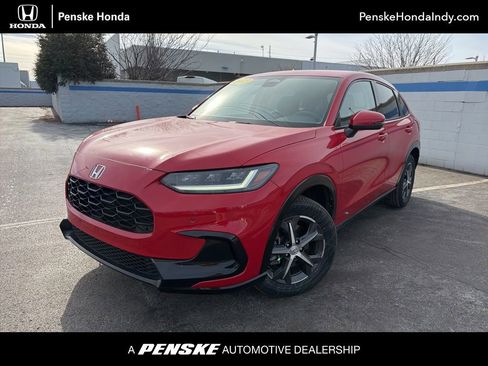 Certified 2023 Honda HR-V EX-L image 1