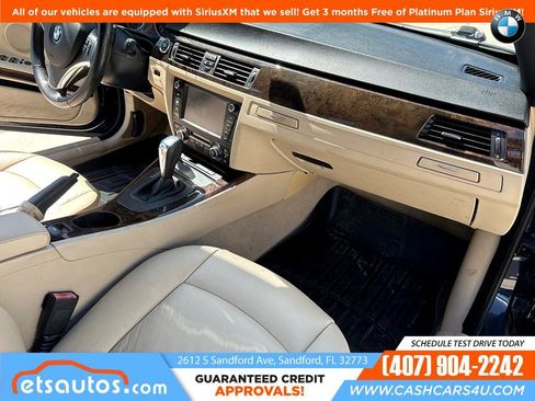 Used 2009 BMW 328i Convertible image 11