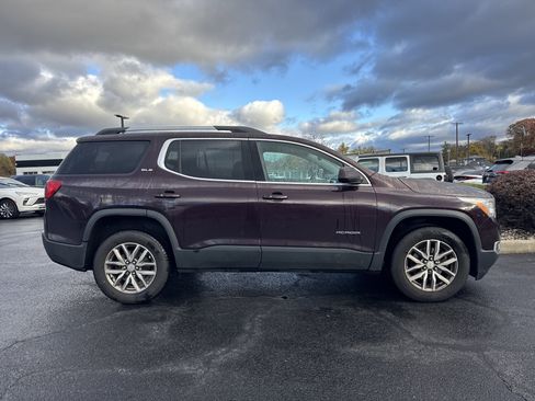 Used 2018 GMC Acadia SLE w/ LPO, Floor Liner Package image 4