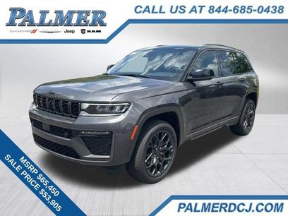 New 2026 Jeep Grand Cherokee Summit w/ Obsidian Package