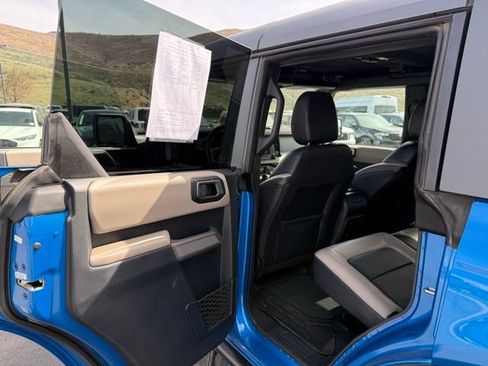 Used 2023 Ford Bronco 4-Door AWD/4WD image 26