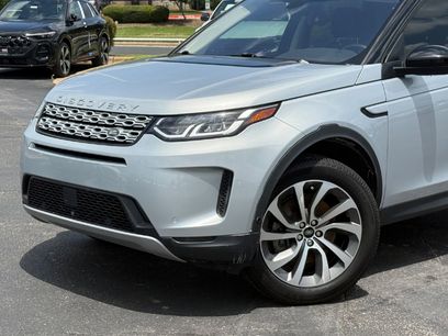 Used 2021 Land Rover Discovery Sport S