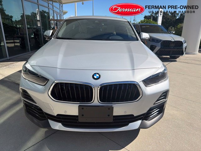 Used 2022 BMW X2 xDrive28i w/ Convenience Package AWD/4WD image 2
