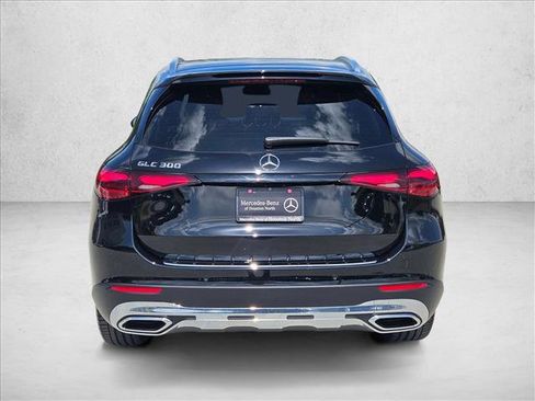 Certified 2026 Mercedes-Benz GLC 300 image 6