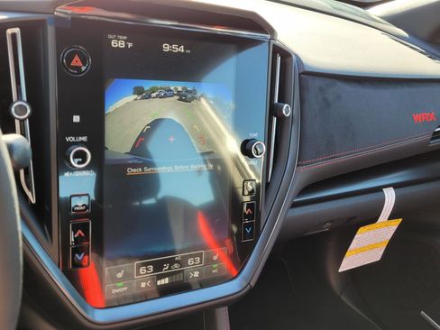 New 2025 Subaru WRX Limited image 9