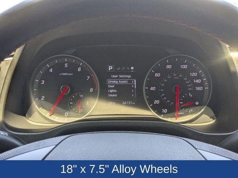 Used 2018 Hyundai Elantra Sport image 26