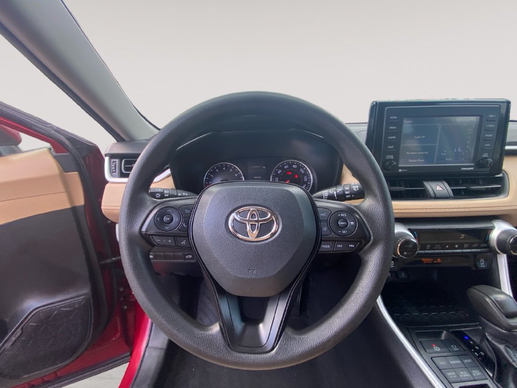 Used 2020 Toyota RAV4 XLE w/ Convenience Package AWD/4WD image 12