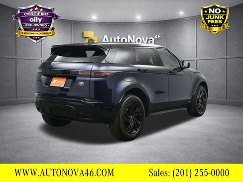 Used 2021 Land Rover Range Rover Evoque R-Dynamic S image 6