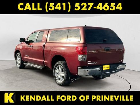 Used 2007 Toyota Tundra Limited AWD/4WD image 3