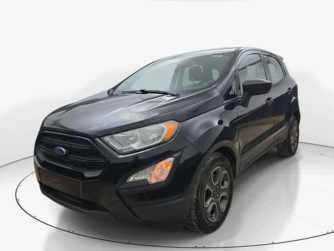 Used 2018 Ford EcoSport S FWD image 11