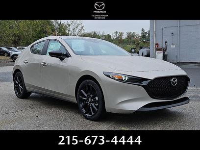 New 2026 MAZDA MAZDA3 s Sport