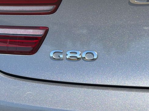 Used 2021 Genesis G80 2.5T w/ Prestige Package RWD image 32