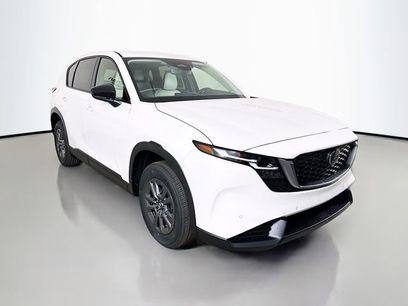 New 2026 MAZDA CX-5 Select
