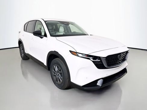 New 2026 MAZDA CX-5 Select AWD/4WD image 1