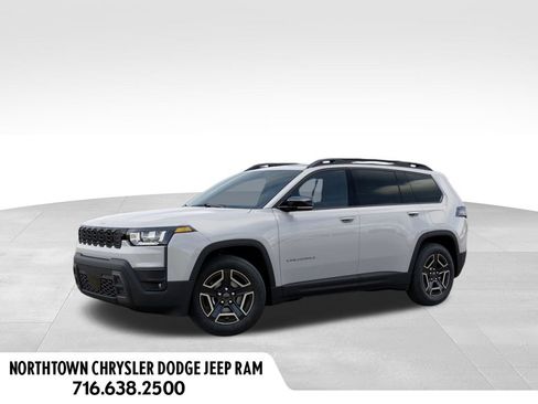 New 2026 Jeep Cherokee Limited image 2