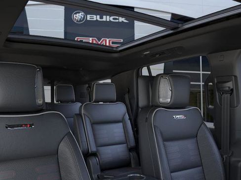 New 2026 GMC Yukon AT4 Ultimate AWD/4WD image 24