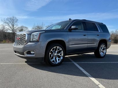 Used 2018 GMC Yukon Denali