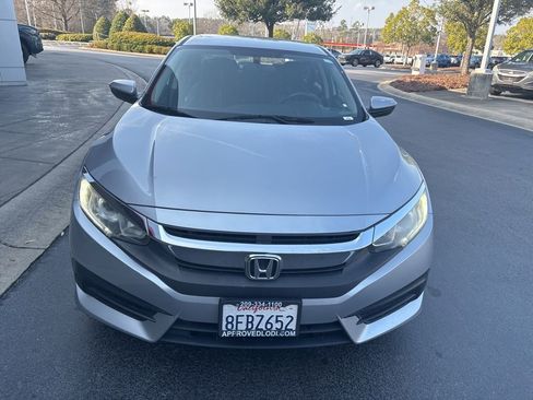 Used 2018 Honda Civic LX image 2
