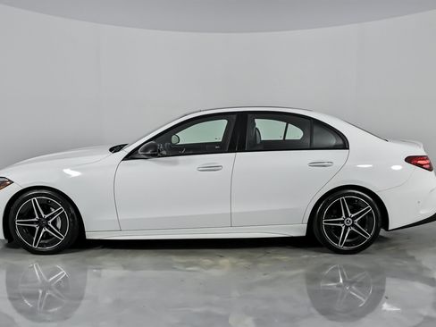 Used 2022 Mercedes-Benz C 300 4MATIC Sedan w/ AMG Line w/ Night Package image 8