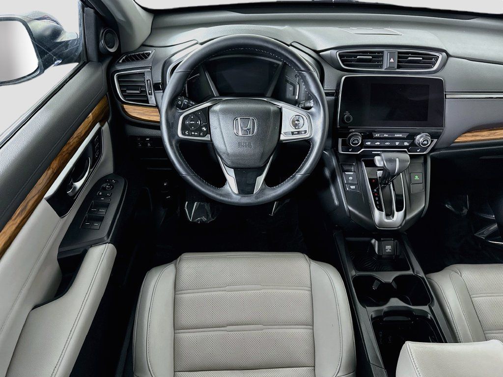 Used 2017 Honda CR-V EX-L image 3