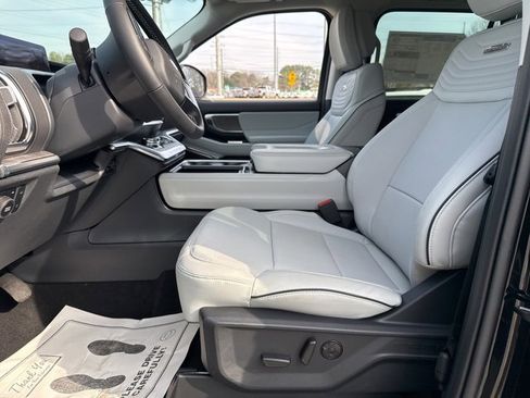 New 2026 Ford Expedition Platinum w/ Platinum Ultimate Package image 30
