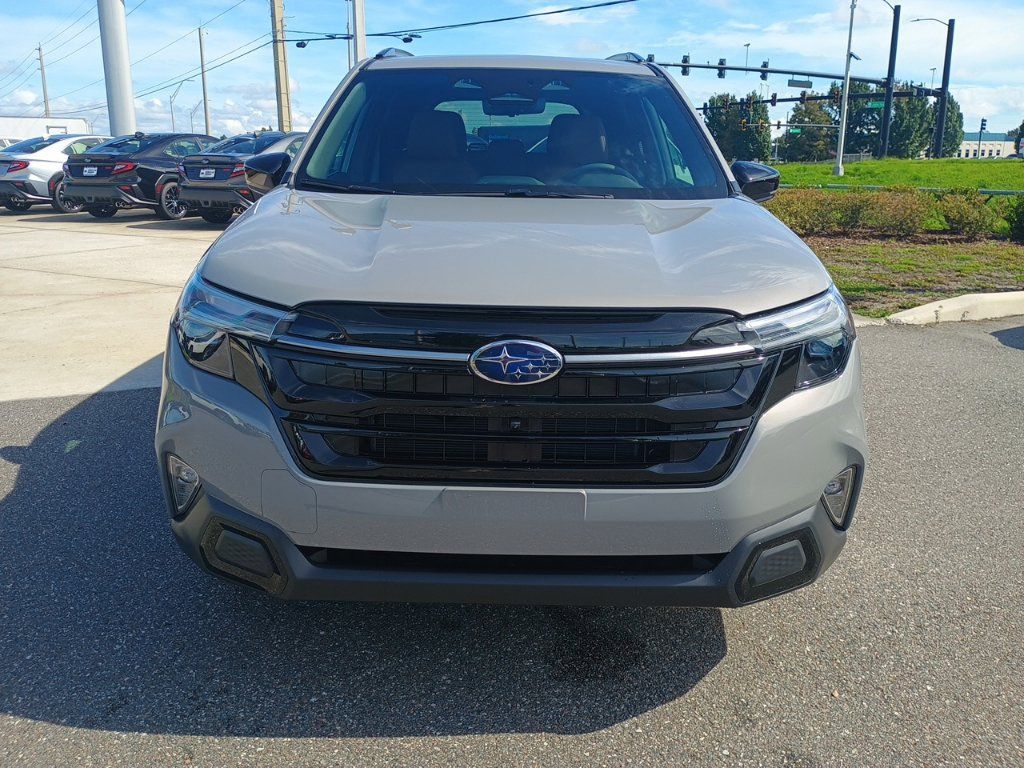 New 2026 Subaru Forester Touring AWD/4WD image 2