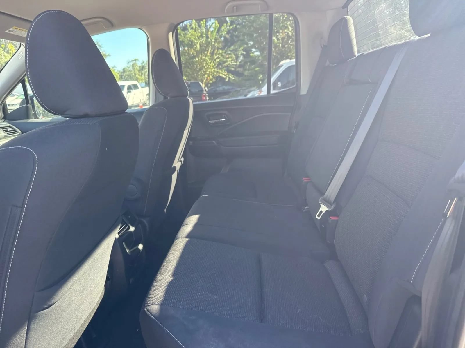 Used 2023 Honda Ridgeline Sport image 12