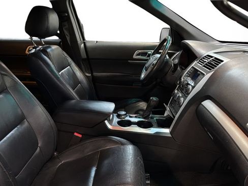 Used 2015 Ford Explorer XLT AWD/4WD image 10