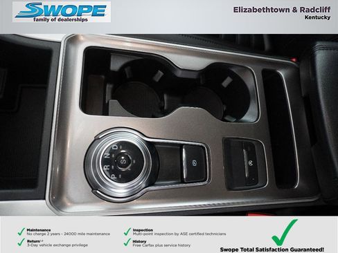 Certified 2024 Ford Edge SEL image 22