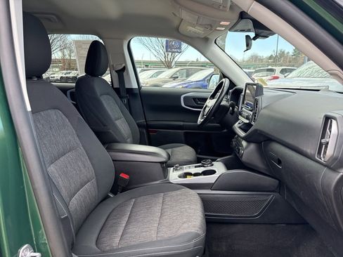 Used 2023 Ford Bronco Sport Big Bend w/ Convenience Package AWD/4WD image 28