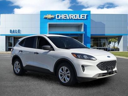 Used 2022 Ford Escape S
