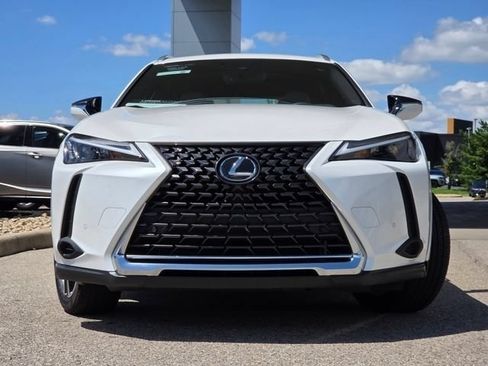 Used 2023 Lexus UX 250h AWD w/ Accessory Package (Z2) image 3
