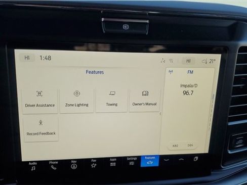 New 2026 Ford F250 Lariat w/ Black Appearance Package image 33