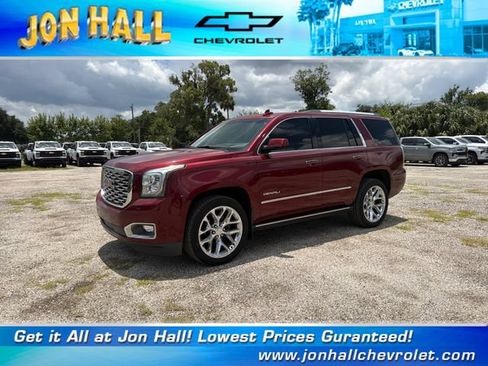 Used 2018 GMC Yukon Denali w/ Open Road Package AWD/4WD image 2