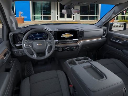 New 2026 Chevrolet Silverado 1500 LT w/ Z71 Off-Road Package image 15