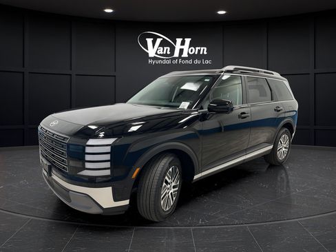 Used 2026 Hyundai Palisade SEL Premium AWD/4WD image 3