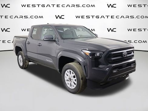 Used 2024 Toyota Tacoma SR5 image 42