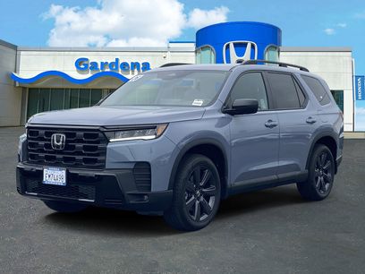 Used 2026 Honda Pilot Sport