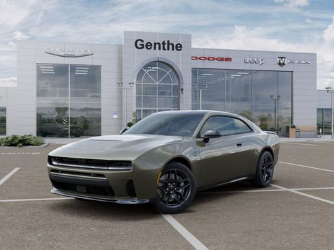 New 2026 Dodge Charger Scat Pack w/ Blacktop Package AWD/4WD image 1