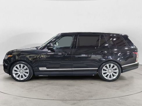Used 2015 Land Rover Range Rover Long Wheelbase Supercharged image 2