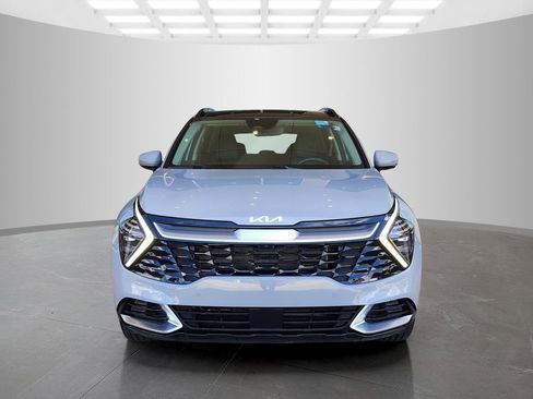 Used 2023 Kia Sportage SX image 2