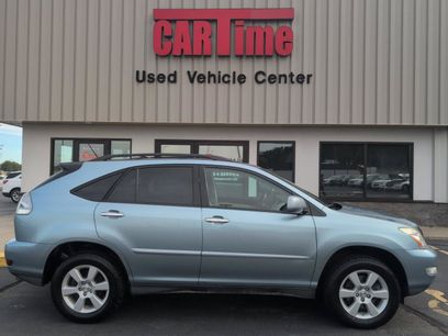 Used 2009 Lexus RX 350 AWD