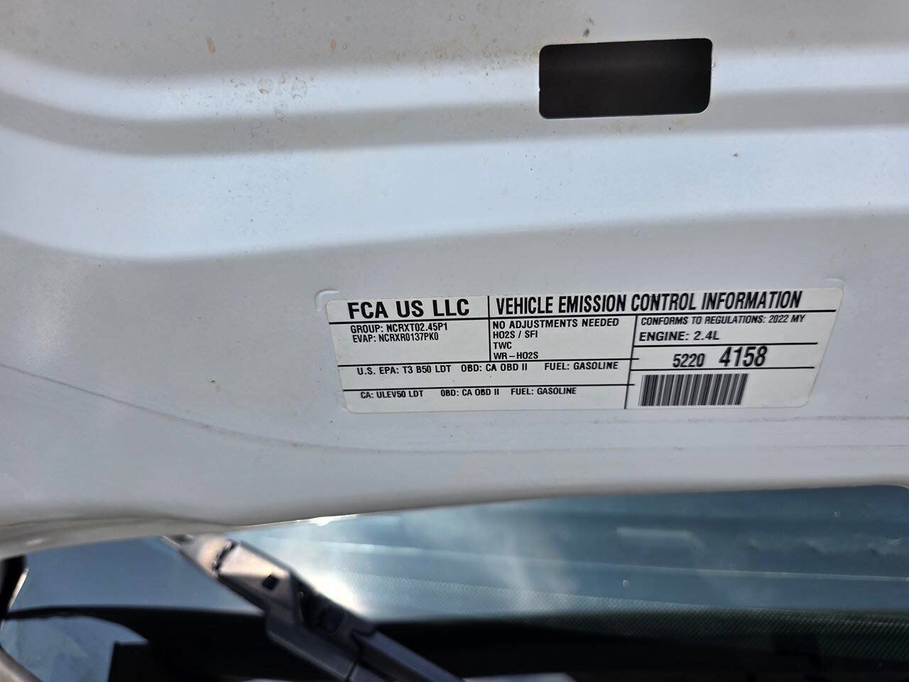 Used 2022 RAM ProMaster City Tradesman FWD image 25