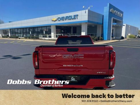Used 2021 GMC Sierra 1500 AT4 image 8