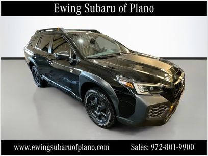 Used 2024 Subaru Outback Wilderness