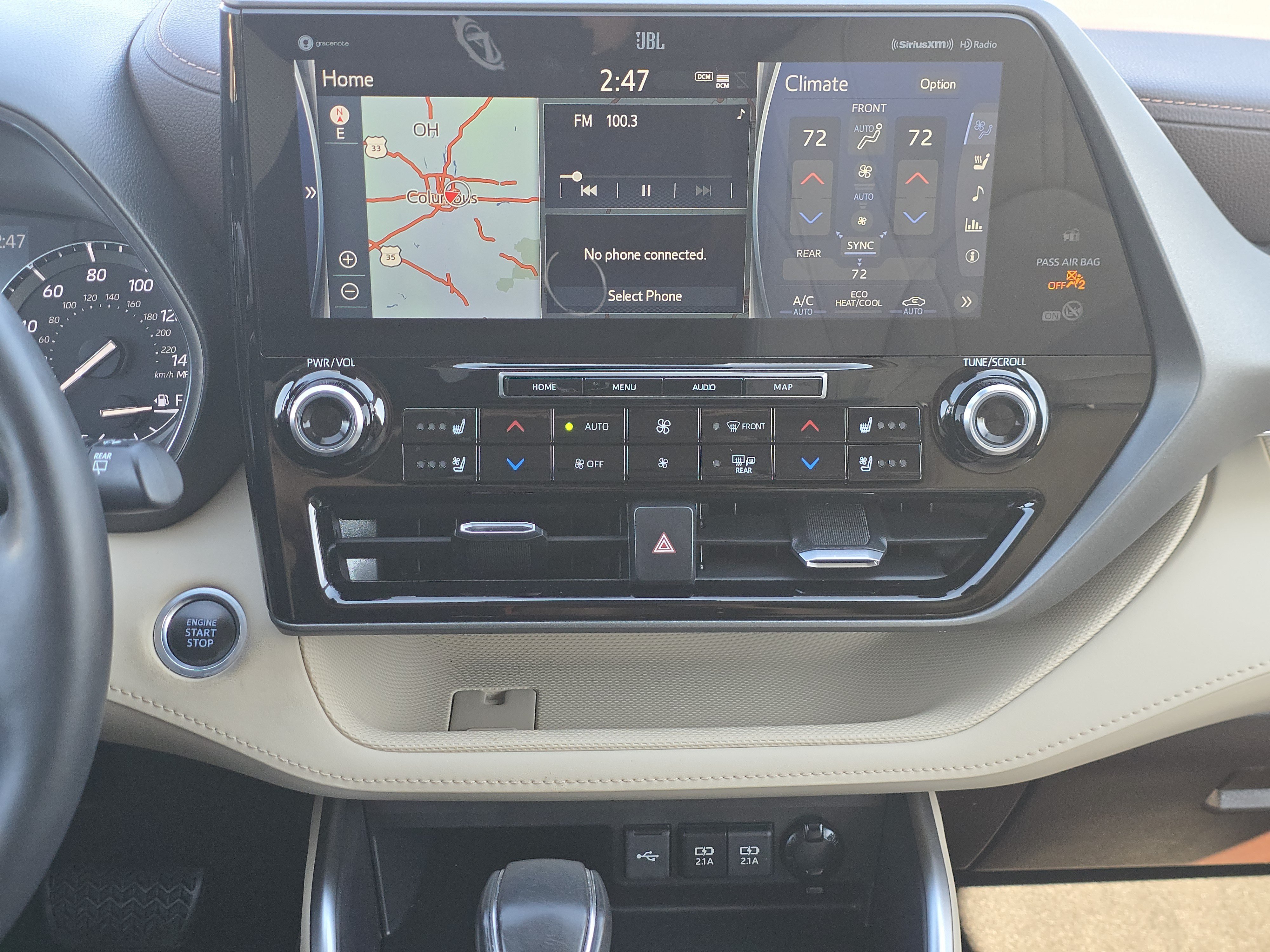 Used 2020 Toyota Highlander Limited AWD/4WD image 25