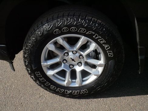 Used 2024 Chevrolet Silverado 1500 RST image 16