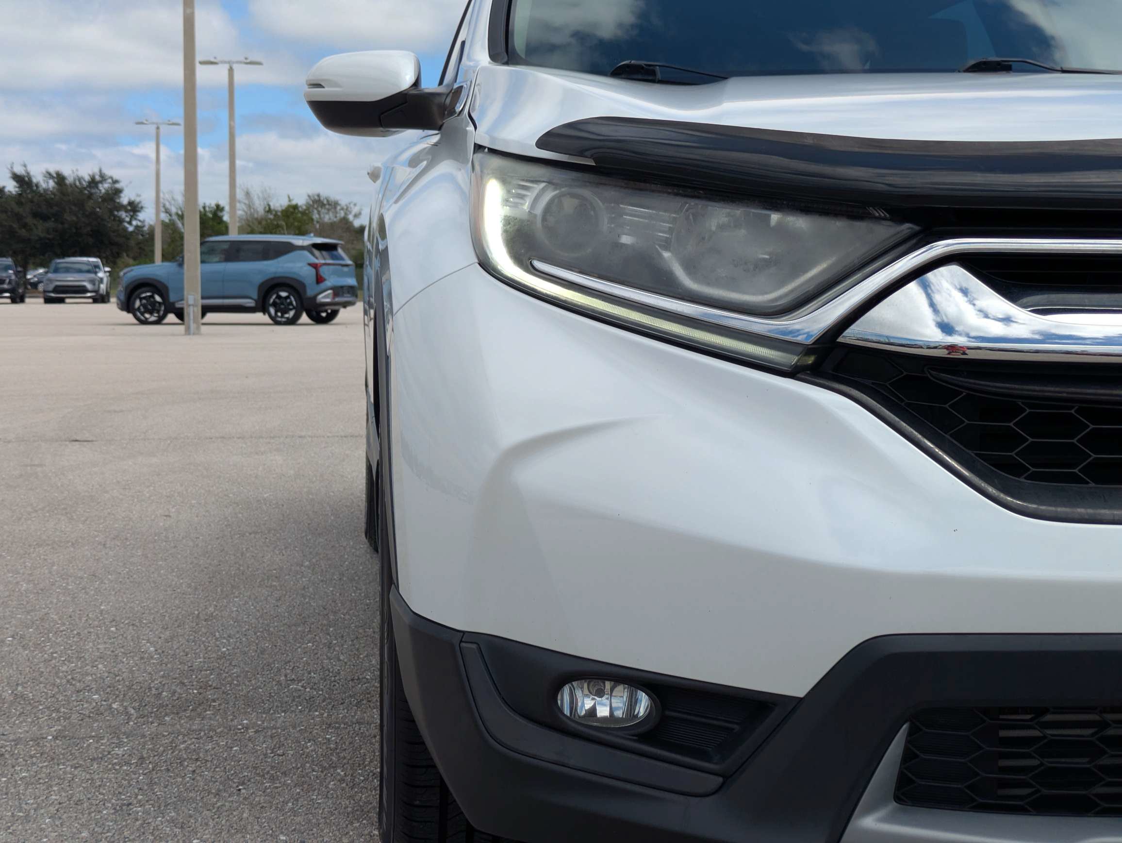 Used 2019 Honda CR-V EX image 10