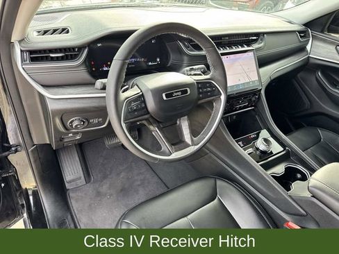 Used 2024 Jeep Grand Cherokee Limited w/ Trailer Tow Package image 23