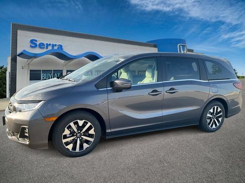 New 2026 Honda Odyssey EX-L image 1